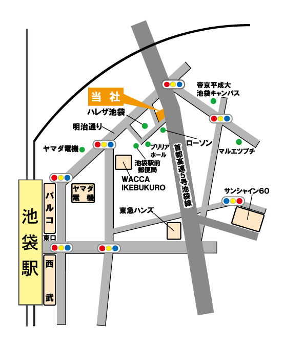 �A�N�Z�X�}�b�v